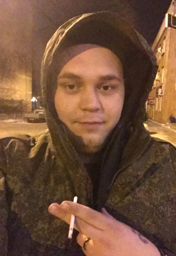 Моя фотография - Александр, 29 из Тольятти (@aleksandr725818)