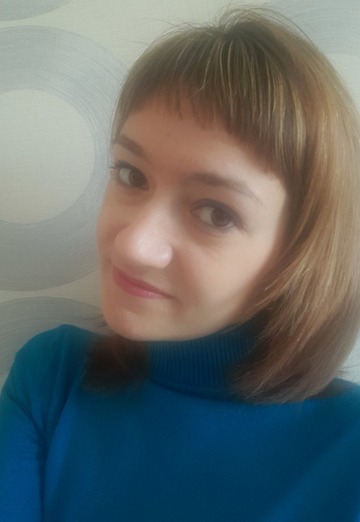 My photo - Yuliya, 40 from Solikamsk (@uliya223392)