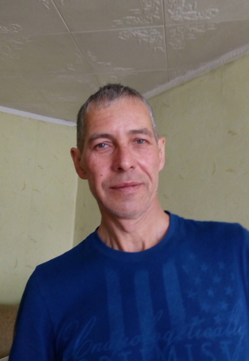 My photo - Evgeniy, 58 from Kiselyovsk (@evgeniy324048)