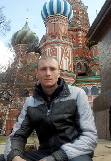 My photo - mihail, 37 from Smolensk (@mihail118285)