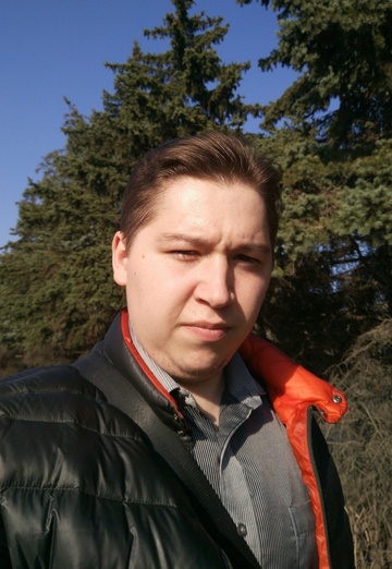 Моя фотография - Павел, 32 из Курск (@pavel54975)