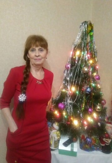My photo - Nina, 69 from Nizhny Novgorod (@nina28611)