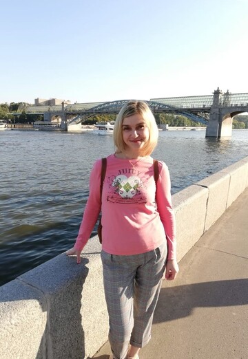 Моя фотография - Людмила, 49 из Подольск (@ludmila73553)