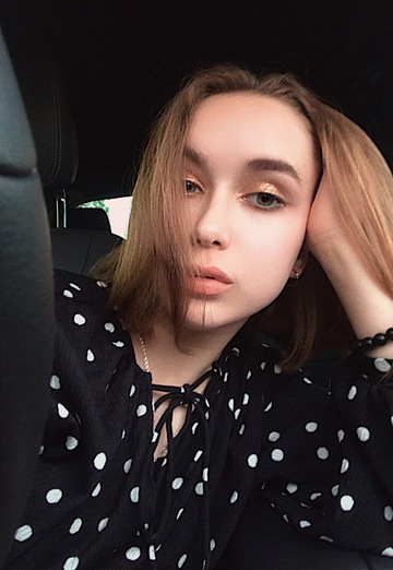 La mia foto - Kseniya, 20 di Naberežnye Čelny (@chmocku)