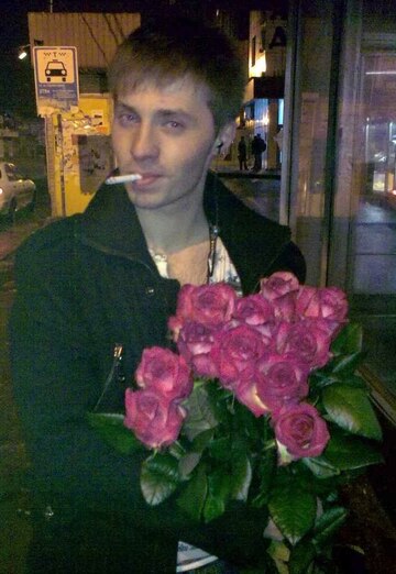 My photo - Sergey, 37 from Kharkiv (@sergey722371)