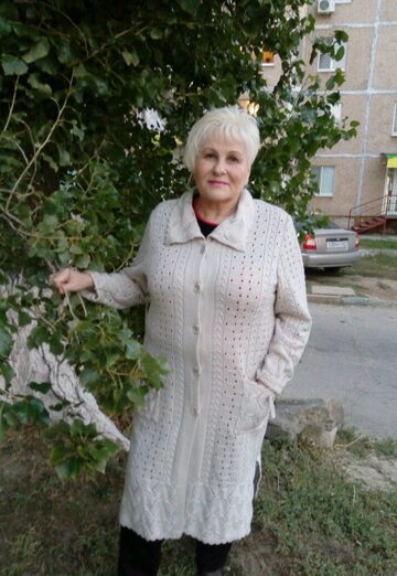 Моя фотография - Туркенич Валентина, 75 из Волгодонск (@turkenichvalentina)