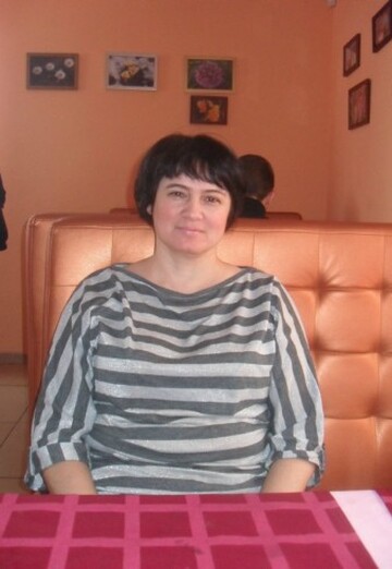 Моя фотография - Cтелла, 58 из Корча (@zvezda6487348)