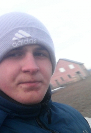 My photo - Pavel, 26 from Nemyriv (@zasienko007)