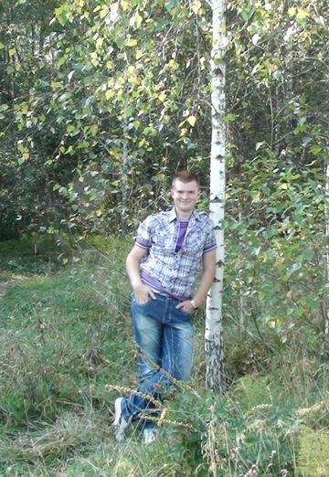 Моя фотография - Антон, 30 из Калуга (@anton121171)