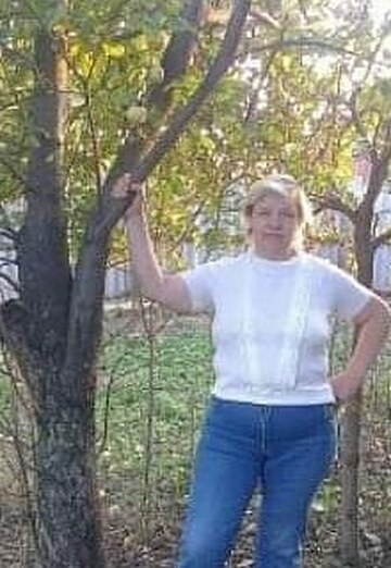 Моя фотография - Татьяна, 60 из Ахтырка (@tatyana300917)
