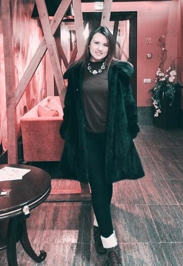My photo - Alyona, 30 from Syktyvkar (@alena77532)