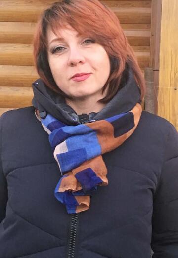 Ma photo - Marina, 49 de Troïtsk (@marina162648)