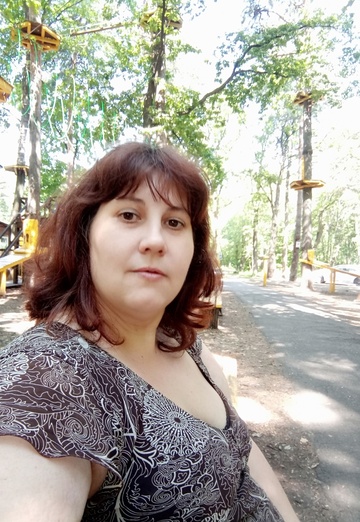 My photo - Yuliya, 42 from Ulyanovsk (@uliya213775)