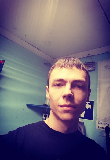 Моя фотография - Илья, 31 из Ачинск (@ilya106521)
