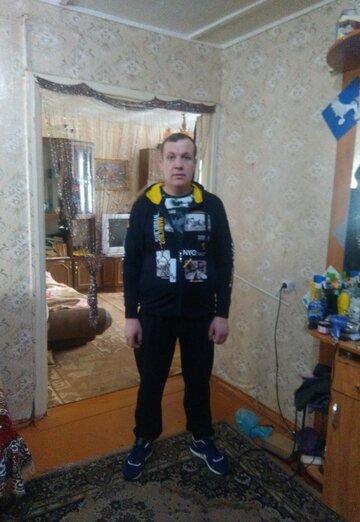 Моя фотография - Алексей, 42 из Березники (@aleksey531481)