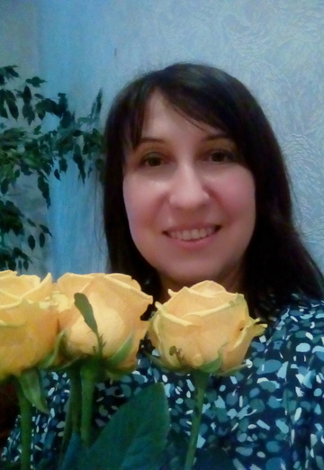 Моя фотографія - Елена, 48 з Шахти (@elena511750)