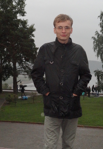 Моя фотография - Данил, 31 из Осинники (@danil24951)