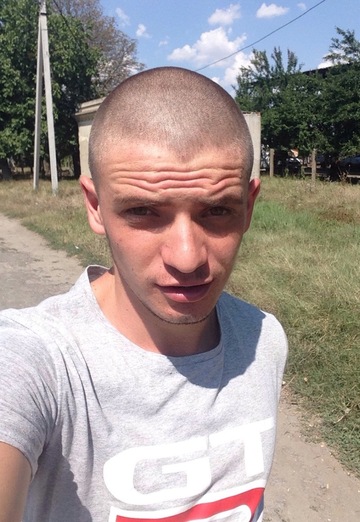 My photo - Sergey, 26 from Izmail (@sergey771557)