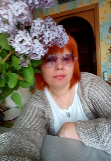 Моя фотография - Ольга, 47 из Владимир (@olga243271)