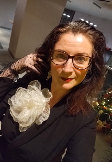 My photo - Ekaterina, 48 from Moscow (@ekaterina156075)