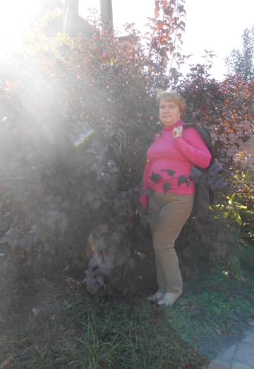 My photo - Vera, 60 from Sumy (@vera17965)