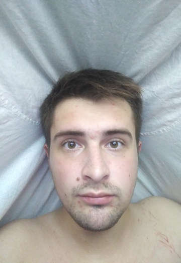 My photo - Artyom, 27 from Biysk (@artem186714)