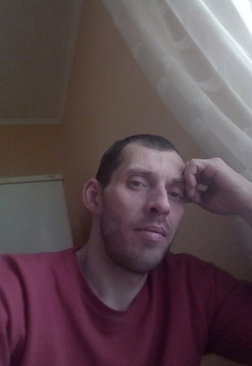 My photo - Sergey, 44 from Bryansk (@sergey621907)