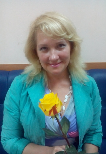 Моя фотография - Елена, 52 из Новосибирск (@elena232373)