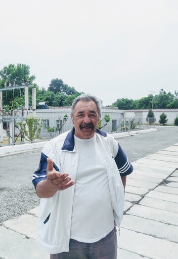 My photo - Aleks, 65 from Tashkent (@aleks116362)