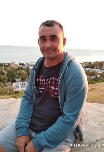 My photo - Vyacheslav, 38 from Berdyansk (@vyacheslav54415)