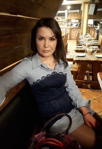 Моя фотография - Юлия, 45 из Улан-Удэ (@uliya127096)