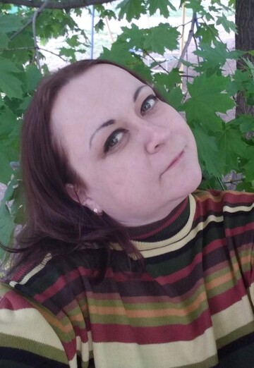 My photo - Oksana, 46 from Sverdlovsk (@oksana122414)