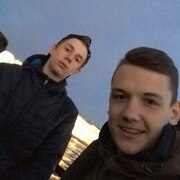 Илья, 22, Боровичи