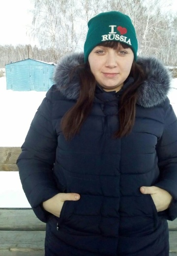 Моя фотография - Татьяна, 28 из Кормиловка (@tatyana211076)