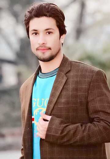 Моя фотография - Ali, 28 из Исламабад (@ali38878)