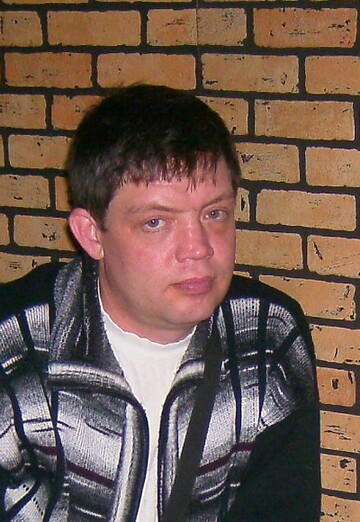 My photo - Sergey, 51 from Rzhev (@sergey924063)