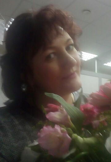 My photo - Tatyana, 60 from Novosibirsk (@tatyana148206)