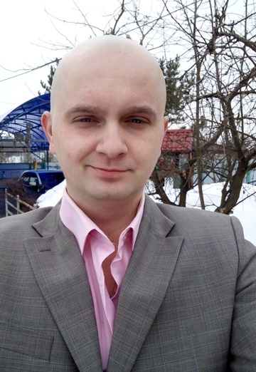 My photo - Nikolay, 43 from Tver (@nick2516)