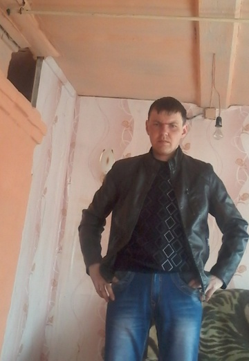 My photo - ALEKSANDR, 35 from Tulun (@aleksandr265911)