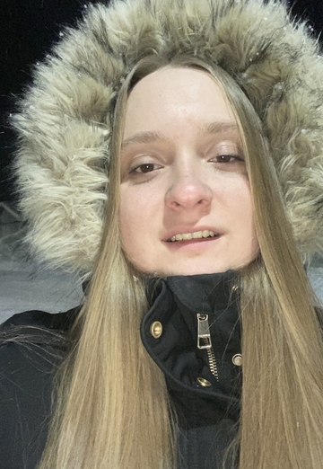 My photo - alina, 21 from Alexandrov (@alina108324)