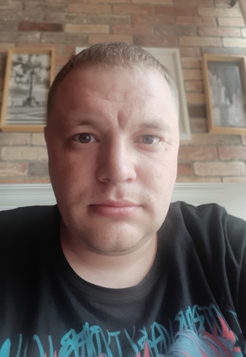Моя фотография - Алексей Петровский, 41 из Санкт-Петербург (@alekseypetrovskiy3)