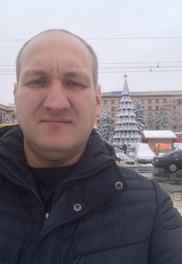 My photo - Sergey, 43 from Zaporizhzhia (@sergey652940)