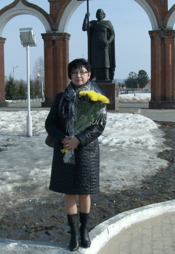 My photo - Lena, 65 from Nizhny Novgorod (@lena2965)