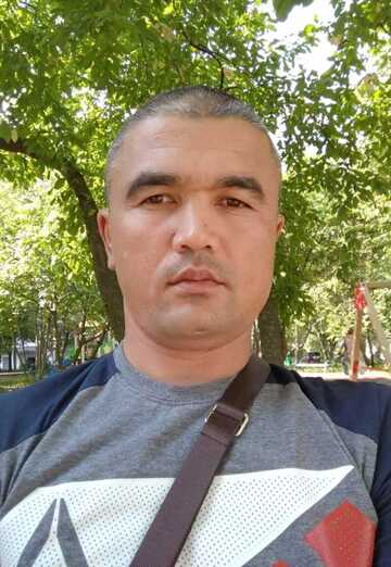 Моя фотография - Нодир, 35 из Москва (@nodir2610)