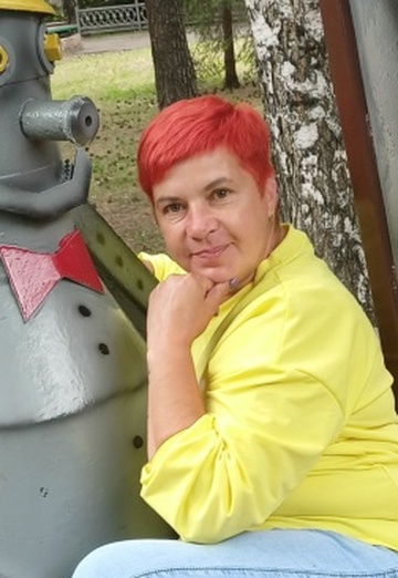 My photo - Tanya, 43 from Lesosibirsk (@tanya66033)