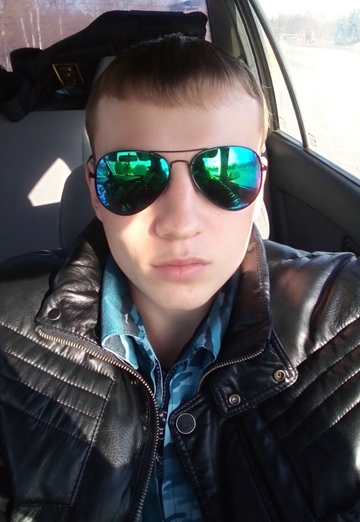 My photo - Ivan, 28 from Muravlenko (@ivan110058)
