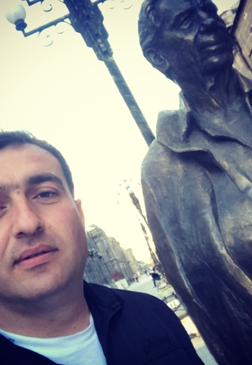 My photo - Tigran, 34 from Yerevan (@tigran4003)
