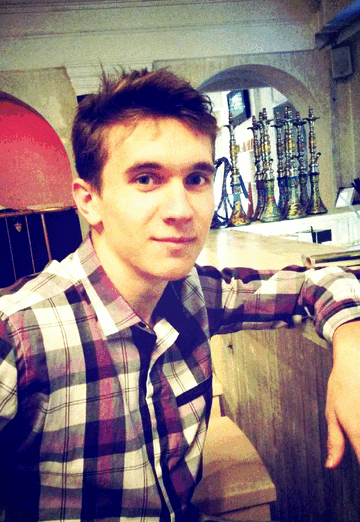 Моя фотография - Антон, 33 из Томск (@anton37110)