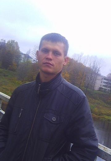 Моя фотография - Андрей, 37 из Пестово (@denis95164)
