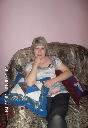 My photo - galina, 57 from Kostanay (@galina9884)